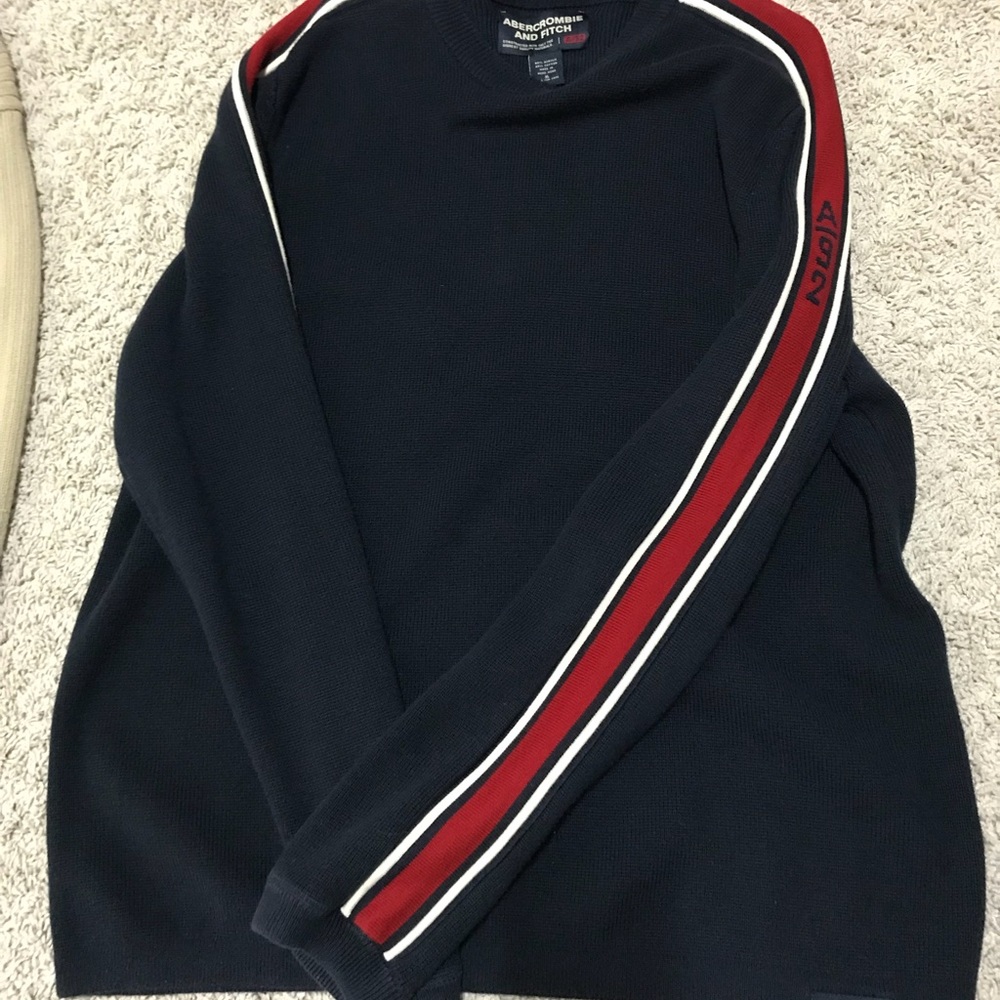 Men’s Vintage Abercrombie & Fitch Sweater